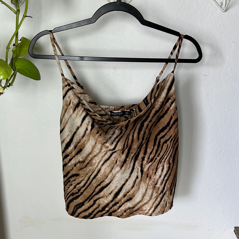 Cheetah Tanktop